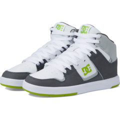 Кроссовки Cure Casual High Top Boys Skate Shoes DC