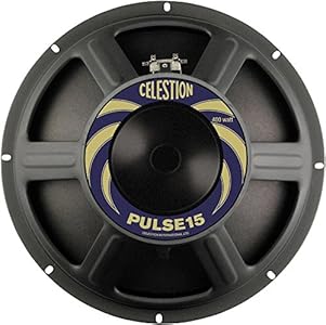 Celestion Pulse Bass Guitar Speaker, 10" CELESTION