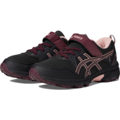 Кроссовки ASICS Pre Venture 8 PS для малышей с эластичными шнурками и амортизирующей подошвой Asics