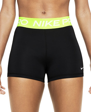 Pro Women's 3" Shorts Nike