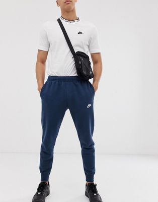 Темно-синие спортивные штаны Nike Club Nike