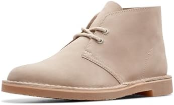 Clarks Men's Bushacre 3 Chukka Boot Clarks