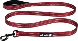 Alcott Adventure Polyester Reflective Dog Leash Alcott