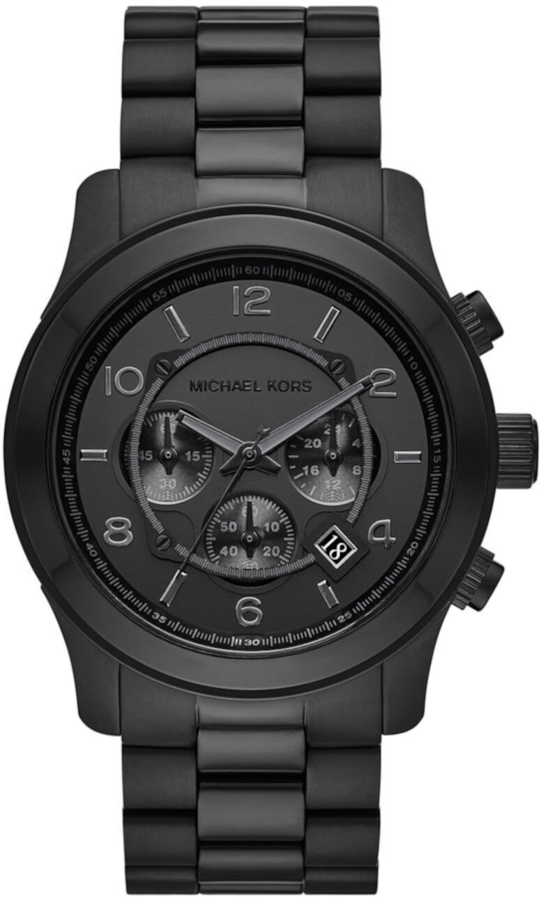MK9073 - Часы с хронографом для подиума Michael Kors