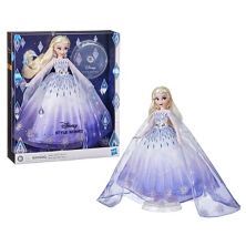 Disney Princess Style Series Holiday Frozen Elsa Doll Disney