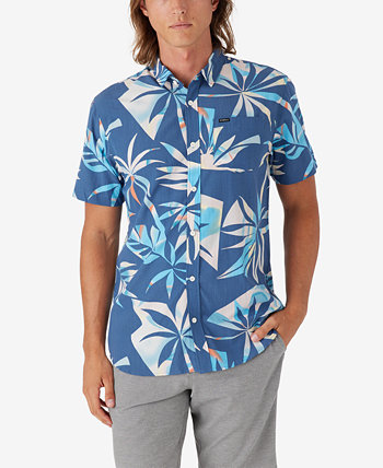 Мужская стандартная рубашка Oasis Eco с коротким рукавом O'Neill