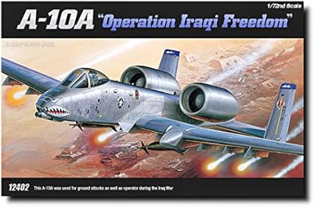 ACADEMY ACA12402 Model Kit, Various for ages 14+ Academy