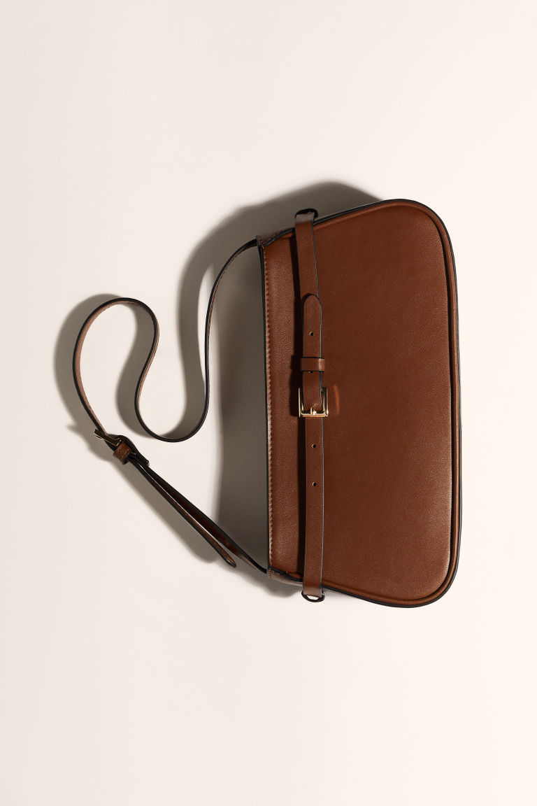 Belt-detail Shoulder Bag H&M