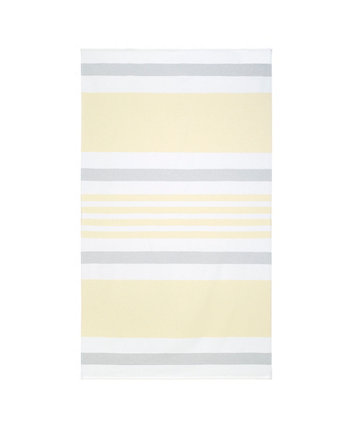 Stripe Beach Towel, 40" x 70" IZOD