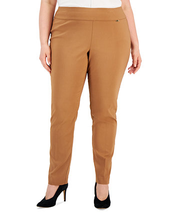 Узкие брюки больших размеров и для миниатюрных размеров, созданные для Macy's I.N.C. International Concepts