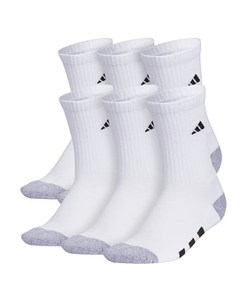 Молодежные спортивные носки с мягкой подкладкой для мальчиков, 6 шт. Adidas