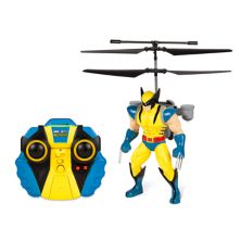 World Tech Toys Wolverine Jetpack Летающая фигурка Вертолет World Tech Toys