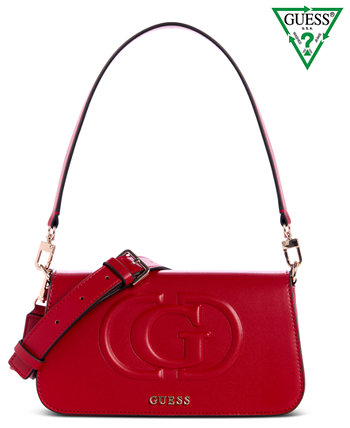 Сумка через плечо GUESS Eco Mietta Flap Small GUESS