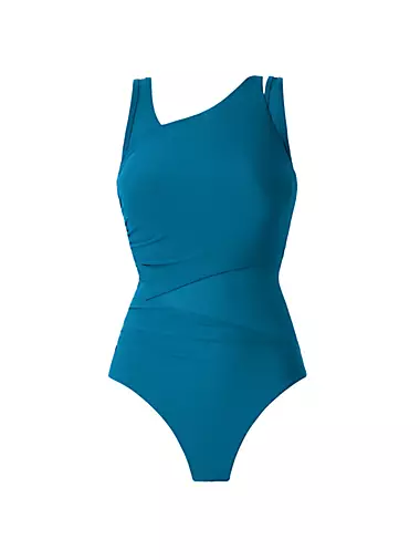 Illusionist Azura One-Piece Illusionists Swimsuit Miraclesuit