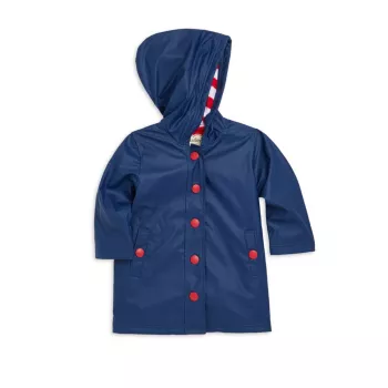 Маленький детский &amp; Детская куртка с брызгами Hatley