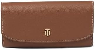 Tommy Hilfiger Women's Brielle Ii Flap Continentar Wallet Tommy Hilfiger