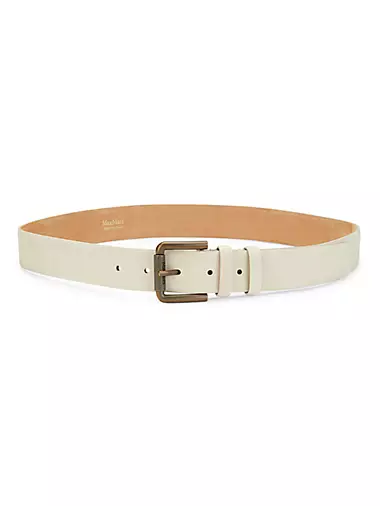 Nubuck Belt Max Mara