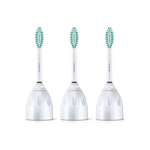 Philips Sonicare E-Series Replacement Toothbrush Heads, HX7023/64, 3-pk Visit the Sonicare Store