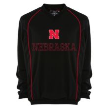 Мужские пуловеры клуба Franchise Club Nebraska Cornhuskers Thermatec Franchise Club