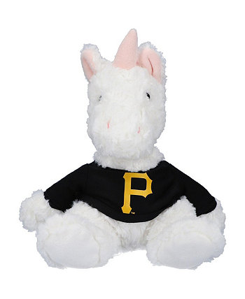 Pittsburgh Pirates Plush Unicorn Cuddle Buddy Mascot Factory