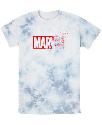 Мужская футболка Marvel Dust с коротким рукавом Bombard Wash FIFTH SUN