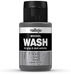 Vallejo Blue Grey Model Wash Vallejo