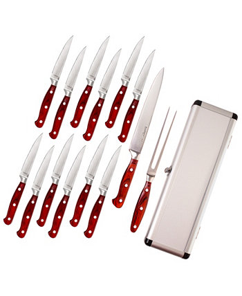 Набор ножей для стейка из нержавеющей стали, 15 предметов BergHOFF