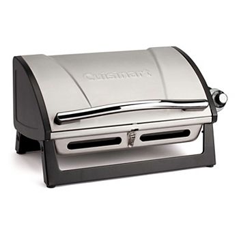 Cuisinart® Outdoor Grillster Portable Gas Grill Cuisinart