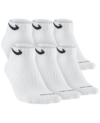 Мужские носки до щиколотки для тренировок с мягкой подкладкой на каждый день, 6 пар Nike