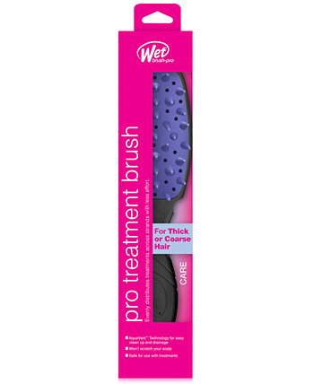 Профессиональная щетка для лечения Wet Brush