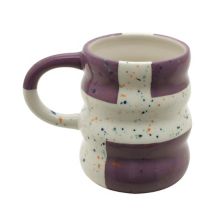 The Big One® Checkered Speckled Mug The Big One