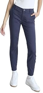 AEROPOSTALE Women's Aero Slim Uniform Pant AEROPOSTALE