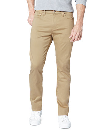 Мужские брюки Slim Fit Jean-Cut Supreme Flex, созданные для Macy's Dockers