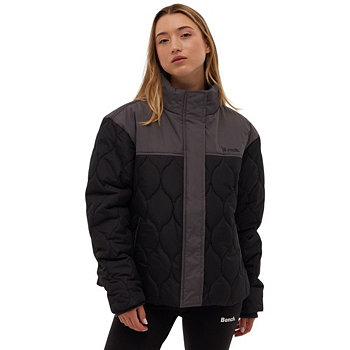 Women's Jorgia Quilted Jacket Bench DNA