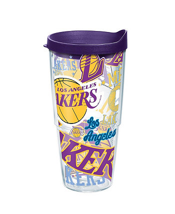 Классический стакан Los Angeles Lakers 24 унции Tervis