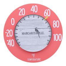 La Crosse Technology 8-in. Margaritaville Indoor/Outdoor Thermometer La Crosse Technology