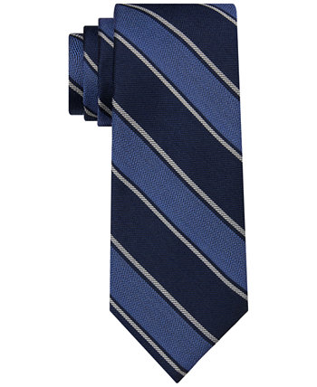 Мужской галстук в полоску оверсайз Ralph Lauren