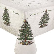 Spode Christmas Tree Tablecloth Spode