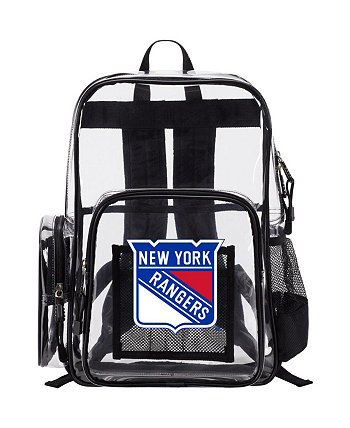 Мужской и женский прозрачный рюкзак The New York Rangers Dimension Northwest Company