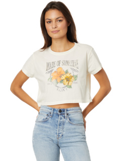 Укороченная футболка Made Of Sunshine Roxy
