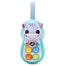 VTech Hello, Hippo! Soft Phone Toy VTech