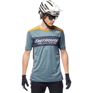 Classic Acadia Short-Sleeve Jersey Fasthouse