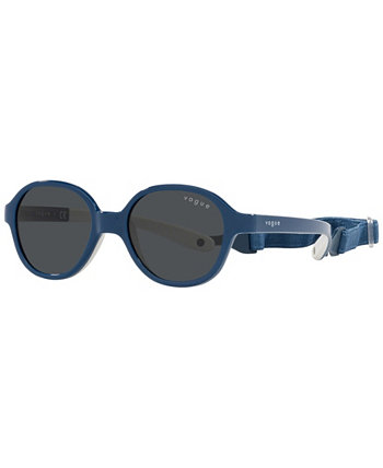 Солнцезащитные очки унисекс Jr, VJ2012 40 Vogue Jr