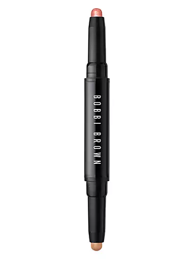 Dual-Ended Long-Wear Waterproof Cream Eyeshadow Stick Bobbi Brown