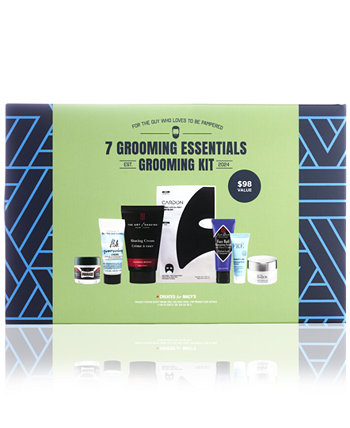 7-Pc. Father's Day Grooming Essentials Set, Created for Macy's Created For Macy's