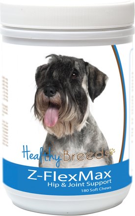 Healthy Breeds Z-Flex Max Hip & Joint Soft Chews Dog Supplement Healthy Breeds