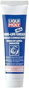 Liquimoly 2003 Mos2 Long-Life Grease, 100 ml, 12 Pack Liqui Moly