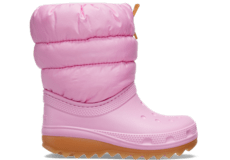 Детские резиновые сапоги Crocs Classic Neo Puff Crocs