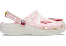  Кроксы Crocs Jigglypuff Classic Crocs