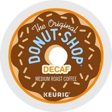 Кофе без кофеина в The Original Donut Shop, стручки Keurig® K-Cup®, средней обжарки - 48 шт. KEURIG